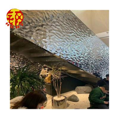 China Artistic mirror tiles, CNC ceiling, 2 x 4 ceiling tiles for sale