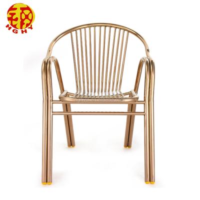 China classic lounge chair leisure relax modern contemporary custom made french stainless steel lounge chair imported from china for sale