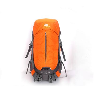 China Factory Supply Wholesale Breathable Good Price Durable Stylish Camping Travel Hiking Rucksack Mochila Waterproof Hiking Backpack for sale