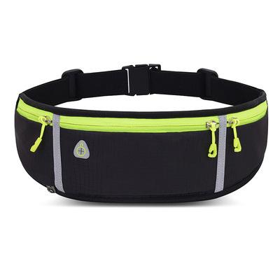 China Various Water Proof Factory Manufacture Female And Men Waist Bag Fanny Pack Waist Bag for sale