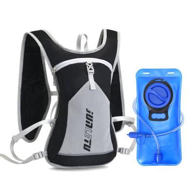 China 2021 New Breathable Marathon Running Running Backpack Customized Waterproof Hydration Vest Rucksack Light Weight Outdoor Sports Backpack for sale