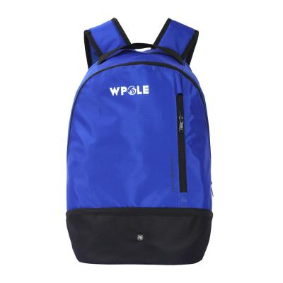 China Best Selling Lightweight Goods Using Basketball Backpack Wholesale Custom Sports for sale