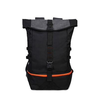 China Wholesale Customized Leisure Sport Basketball Outdoor Backpack Waterproof Good Quality for sale