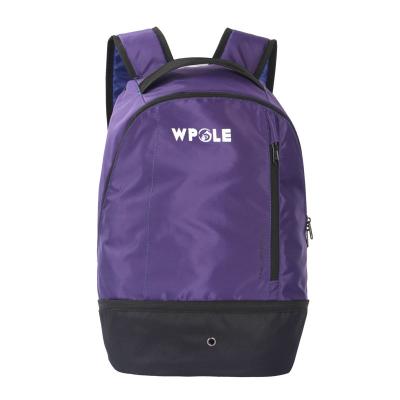 China Lightweight china fashion basketball backpack custom sports suitable quality price guaranteed for sale