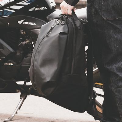 China Wholesale Custom New Men's Waterproof Horse Riding Bag Sports Travel Backpack Motorcycle Helmet Bag Riding Backpack for sale