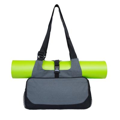 China Others 2021 New Product Factory Wholesale Custom Eco Friendly With Yoga Mat Rack Canvas Tote Yoga Bag for sale