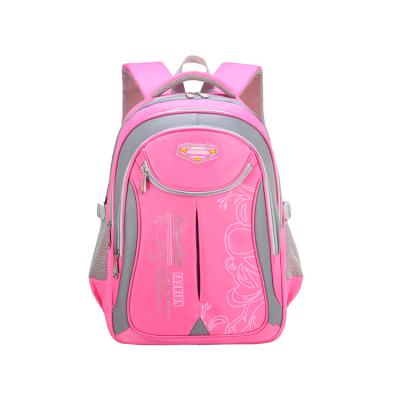 China Other 2021 factory price high density waterproof nylon school bags backpack for teenagers for sale