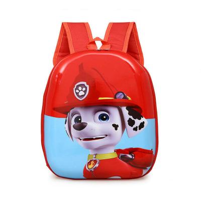 China Other 2021 Hot Selling Bookbags Girl School Bag Backpacks Wholesale 3D Cartoon Kids Backpack School Bags for sale