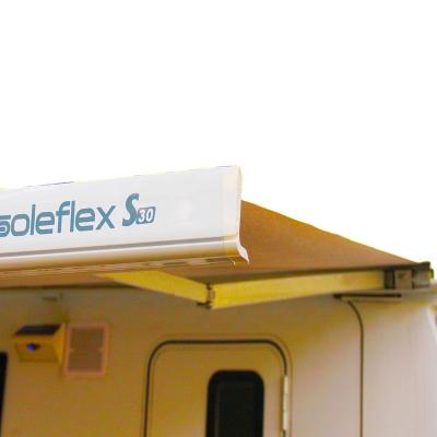 China Motorhome rv trailer camper Soleflex S30E PVC vinyl trailer rv tent for sale