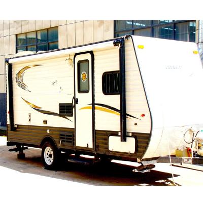 China High quality motorized Motorhome rv trailer camper Soleflex B2E rv tent rv accessories for sale