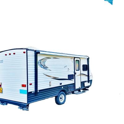 China Stable Motorhome rv trailer camper Soleflex B2E gas piston Mothorhome rv caravan power trailer tent for sale