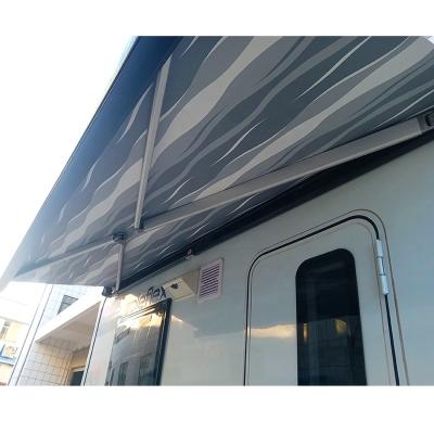 China Motorhome RV Trailer Camper Soleflex Tent Arm Tent Parts Tent Accessories for sale