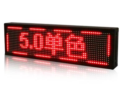 China Professional Electronic Large LED Matrix Display F5.0 FCC SGS Certification for sale