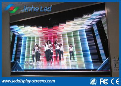 China Outdoor Full Color LED Display Mobile Stage Advertising Billboard Sign Board P6 Full Color LED Message Screen for sale