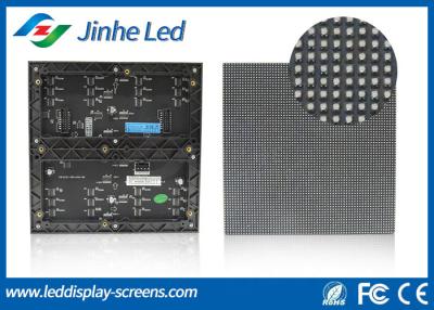 China P3 Indoor Full Color LED Module Media HD LED Display Module 192 * 192mm 64 * 64 Pixels 1 / 16 Scan 3in1 RGB Portable LED for sale