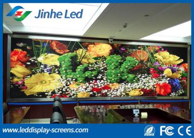 China High Definition P8 Advertising Led Display Screen , Led Stage Display Lightweight for sale