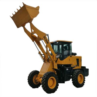 China Construction worksÂ   front end pay loader / mini track loader with good quality loader hydraulic cylinder for sale