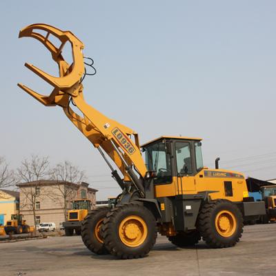 China Construction worksÂ   4x4 Loader Auction / Mechanical Mini Loader Ideal Loaders LQ936 Industrial Tooling for sale