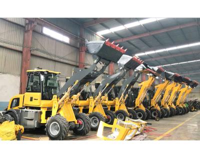 China Farms Engineering Construction Machinery 2 0 Ton Telescopic Loader Mexico Turkey Romania Colombia Canada Australia SINGLE Wheel Long for sale