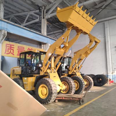 China Construction worksÂ   new rc / international wooden loader / 3 ton front end loader with CE certificate for sale