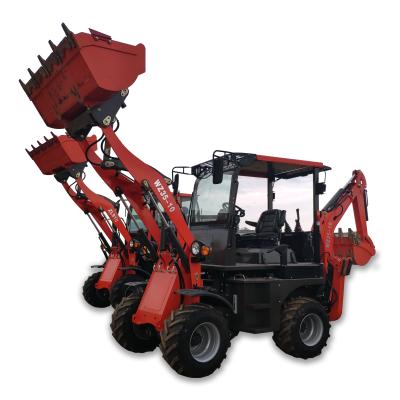 China Construction worksÂ   small garden tractor backhoe mini tractor loader backhoe tractor backhoe for sale