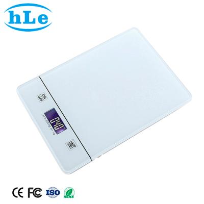 China With Timer Tray Good Quality Electronic Scale 5KG 0.1 Scale 10 Kg Kitchen Scale for sale