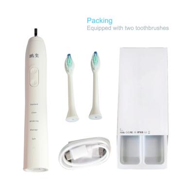 China 2021 Small Size High Quality Series Battery Operated Electric Toothbrush Sonic Ultrasonic Toothbrush Child for sale