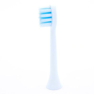 China RV Customized Universal Toothbrush To Replace Soft Bristle Adult Toothbrush Head for sale