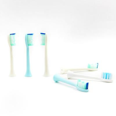 China RV Direct Selling Electric Toothbrush Ultrasonic Oral Heads For Family Travel for sale