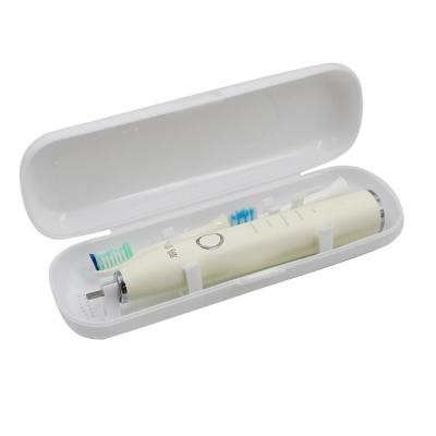 China Disposable Convenient Travel Ultrasound Electric Toothbrush Oral Storage Box for sale