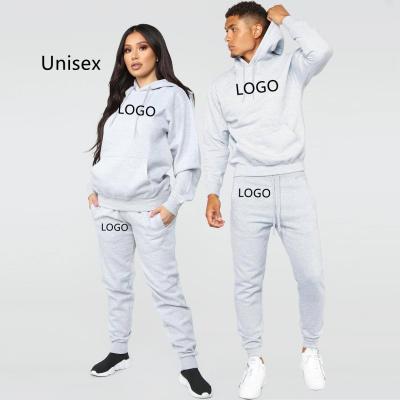 China QUICK DRY Loungewear Winter Tracksuit Joggers Sweatshirt Suit Suits Pants Hoodie Men Two Piece Set for sale