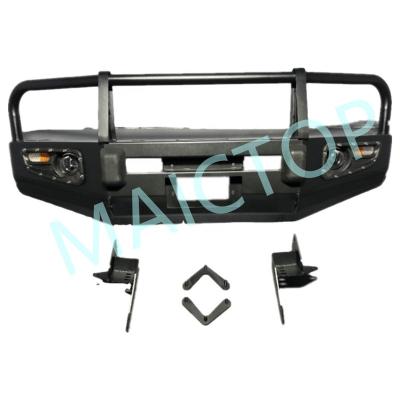 China MAICTOP New Model High Quality Steel Body Kit Front Bumper For FJ Cruiser Bull Bar for sale