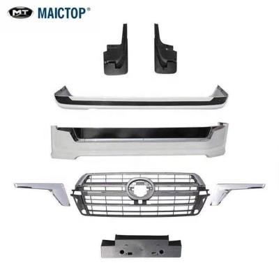 China MAICTOP ho sell NEW MODEL body kit for LANDCRUISER Standrad 2019 for sale