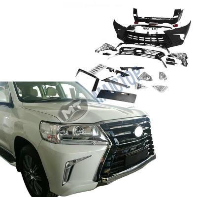 China MAICTOP new upgrade design for fj200 upgrade lx570 body kit 2016 for sale