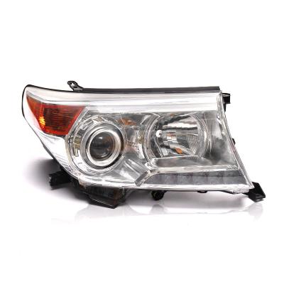 China Automobile Lamp Car Parts Lights Accessories LED Head Light For Land Cruiser LC200 FJ200 GRJ200 2012 for sale