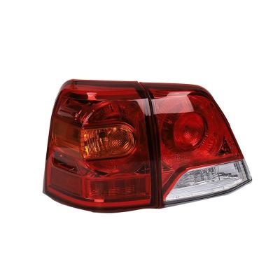 China auto parts tail light for Landcruiser UZJ200 new tail light 2008-2014 for uzj200 for sale