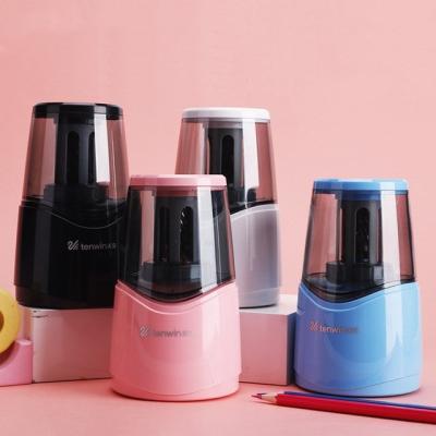 China Electric Multifunctional Automatic Student For Office School 8010 Automatic School Pencil Sharpeners Wholesale for sale