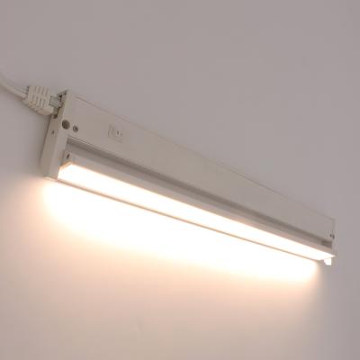 China Modern Kitchen Decoration Lighting Under Cabinet Led Light Used With Plastic Cover for sale