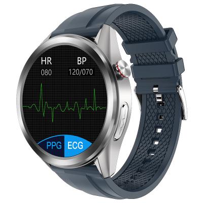 China 2020 smart watch relojes relojes newcomer 2020 iwo series 5 level accuracy iwo medical smartwatch PK blood pressure monitor for sale