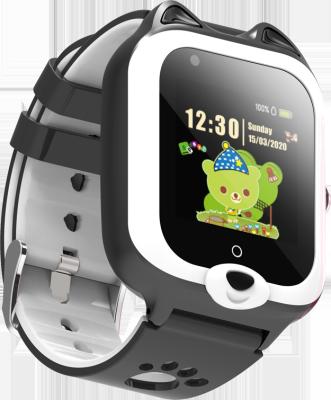 China Gps 3G 2022 4G Smart Watch With Track Realtime Playback History Talking Voice Android IOS Watches For Kids DF58 for sale