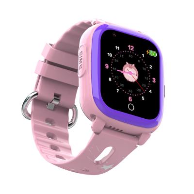 China Hot Selling 3G Kids Smart Watch DF76 with Strap Replaceable High Definition Screen Smart Geo-Fence for Kid Children Students for sale