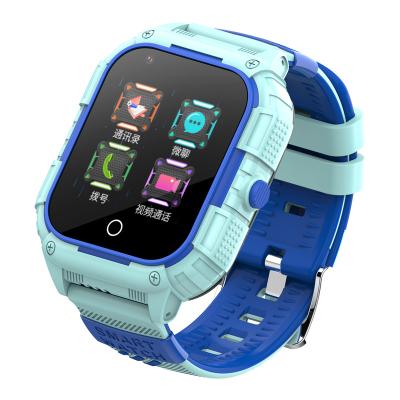 China Wholesale Price 3G Kids Smart Watch DF76 with Waterproof Gps Tracker Kids SOS Trackin360 App for Baby Watch Smart Phone for sale