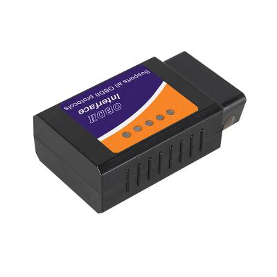 China All Vehicle OBDII Protocol ELM327 OBD Tracking Devices V1.5 PIC18F25K80 Chip OBD2 Customized Car Diagnostic Tool for sale