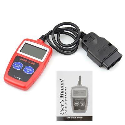 China All Best Price MS309 OBD2 Vehicle OBDII Protocol Car Scanner Universal Automotive Diagnostic Tool OBDII OBD obd2 scanner diagnostic device for sale