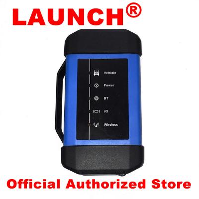 China LAUNCH X431 HD III Module Heavy Duty Truck Diagnostic Tool Diagnose For 24 V Work With X431 V+/Pro3/ Pad II Android HD 3 for sale