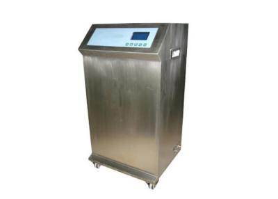 China Stainless Steel Mortuary Refrigeration Units Automatic Cadaver Perfusion System For Morgue for sale