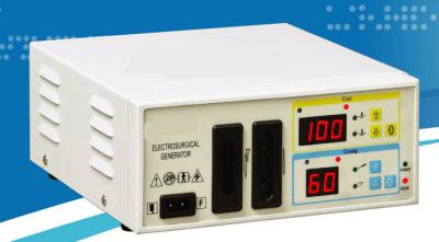 China Economical 100W Electric Cautery Machine , Four Output Modes Plastic Surgery Cautery Unit for sale