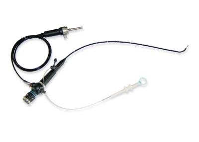 China High Class Video Endoscopy Fiber Optic Bronchoscope 5mm Flexible Endoscope for sale