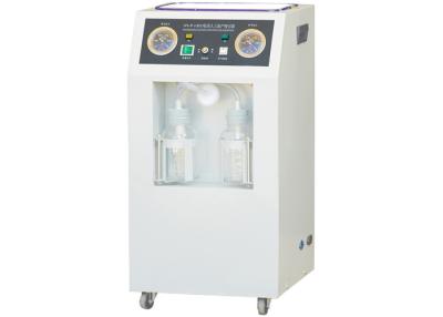 China Manual Operating Room Equipment Electric Suction Machine Induced Abortion for sale