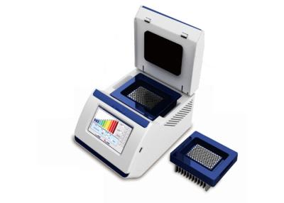 China Lab Analyzer Equipment Medical Gradient PCR Thermal Cycler Machine DNA Testing Equipment for sale